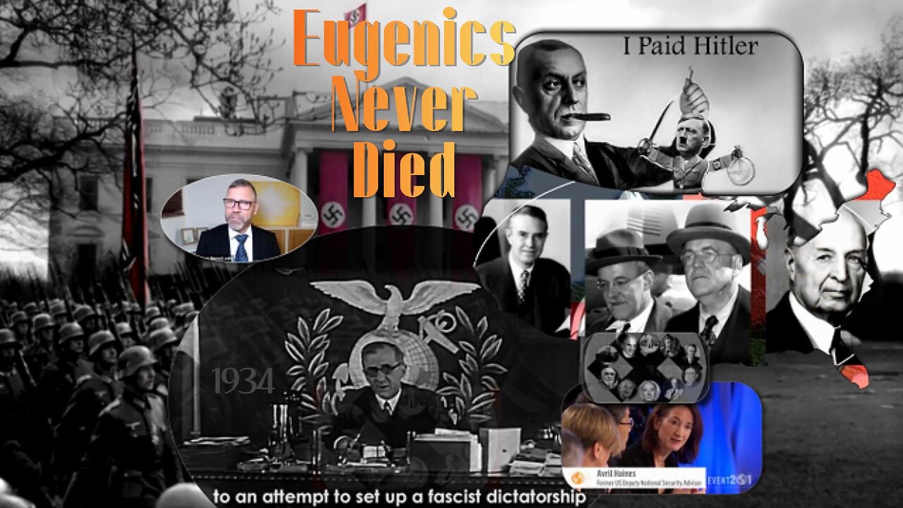 Eugenics Never Died