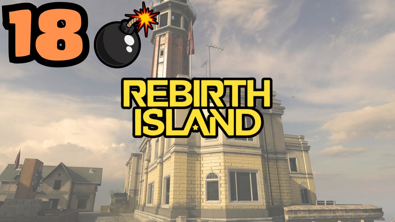 I Hit my new *PR* on REBIRTH ISLAND! (And we got the WIN!)