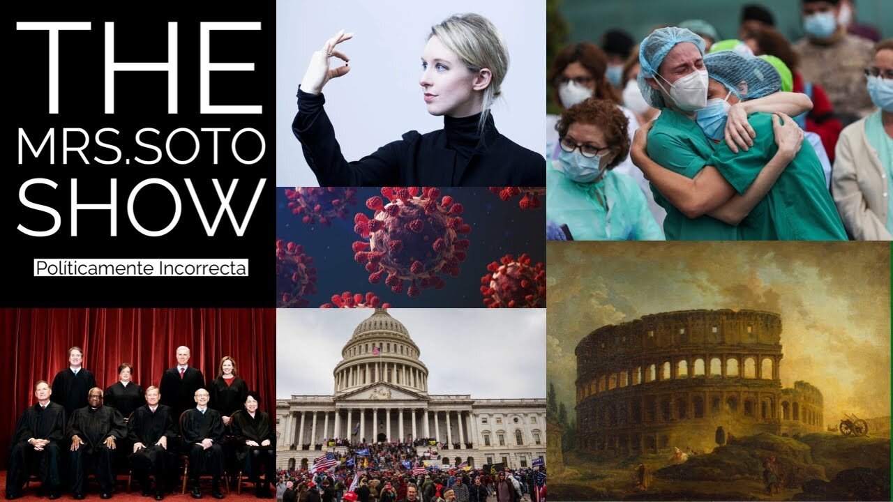 🎧Episodio38. Estuve expuesta al 🦠Corte suprema de justicia.Experimento🇻🇪 Privilegio Jurídico🇺🇸