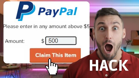 Grab a $750 PayPal Gift Card Now! Only Available for 24hours