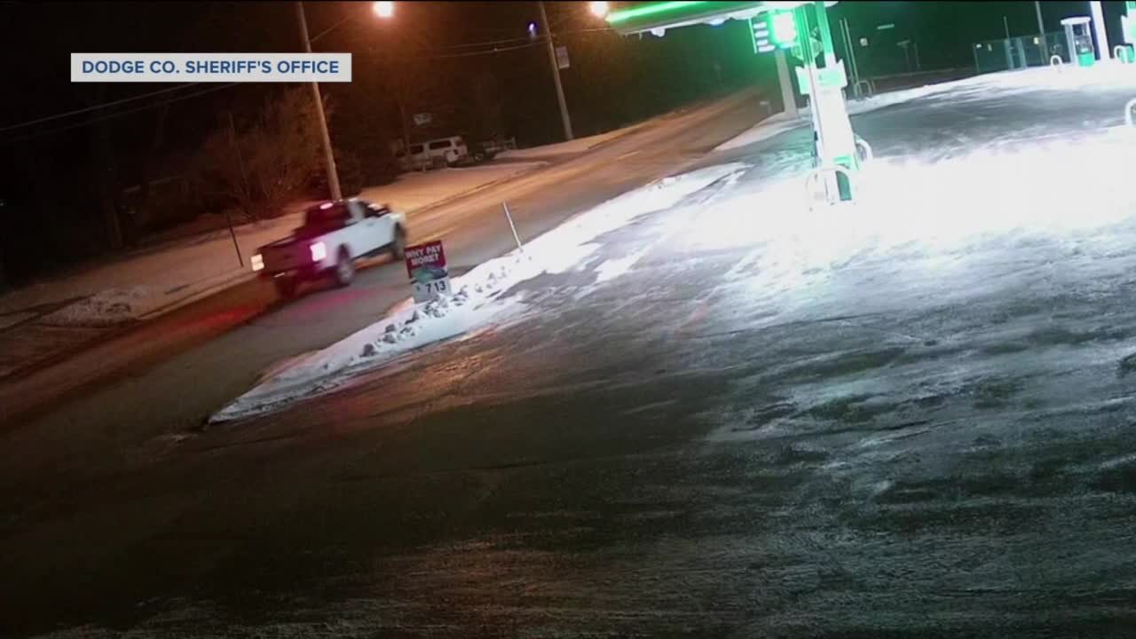 Suspects wanted: 2 men pretended to be officers to break into home