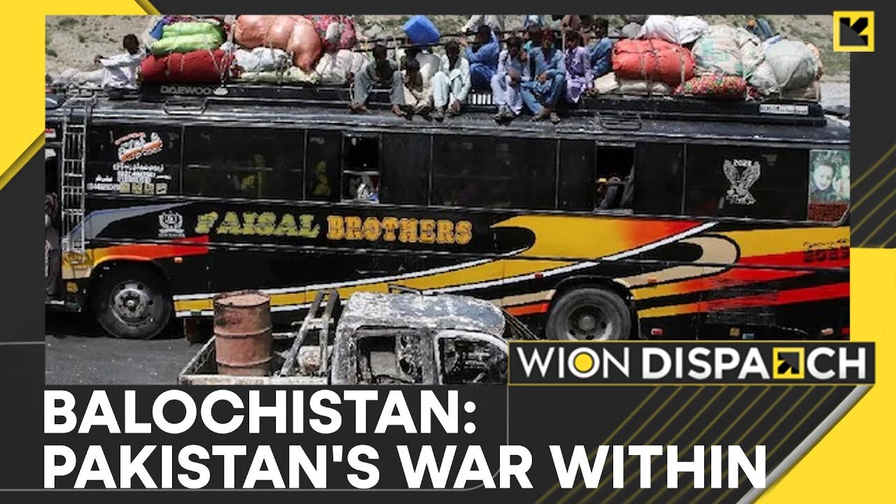 Baloch attack: Days after deadly attack Pakistan's PM Shehbaz Sharif visits Quetta | WION Dispatch