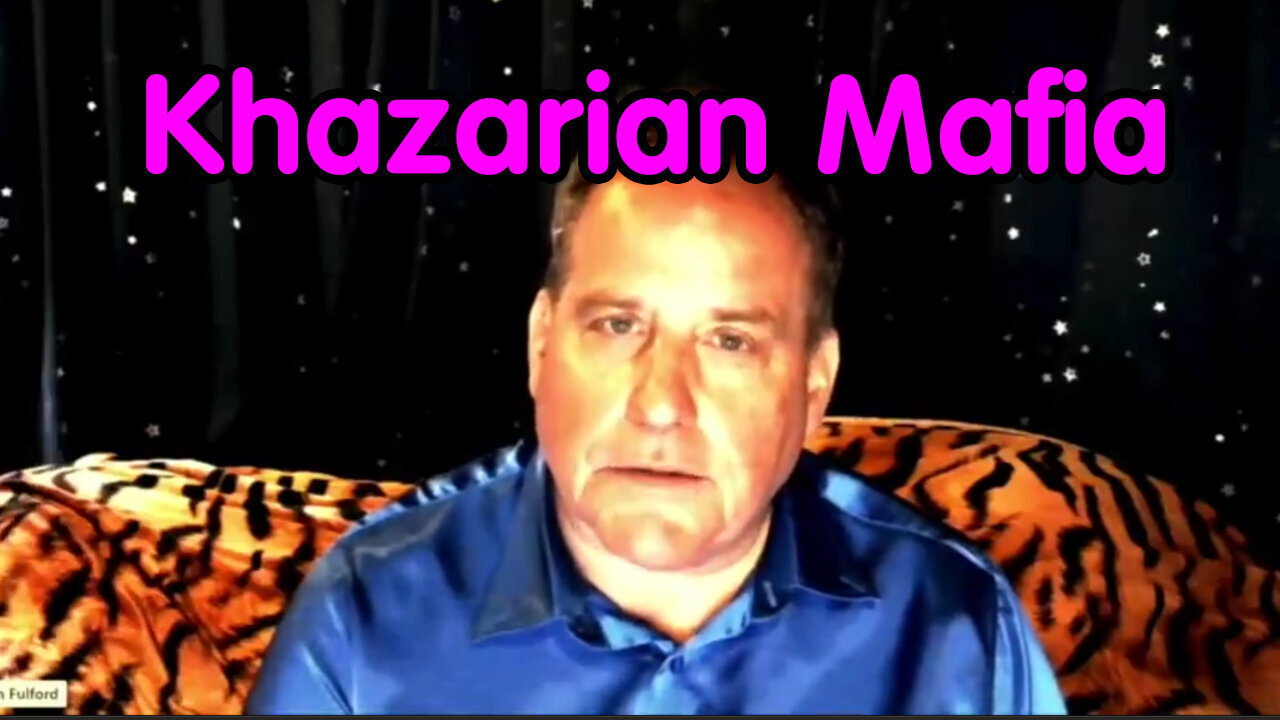 Ben Fulford Geopolitical Newsletter - Khazarian Mafia - June 1..