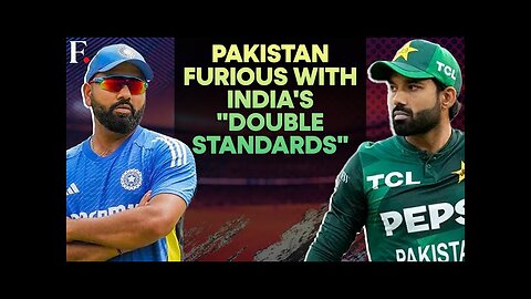 Why Has Pakistan Agreed For A Hybrid ICC Champions Trophy? | First Sports With Rupha Ramani