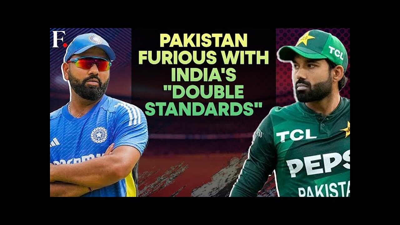 Why Has Pakistan Agreed For A Hybrid ICC Champions Trophy? | First Sports With Rupha Ramani