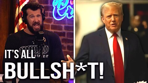 TRUMP TRIAL DAY 2: Still Bullsh*t!