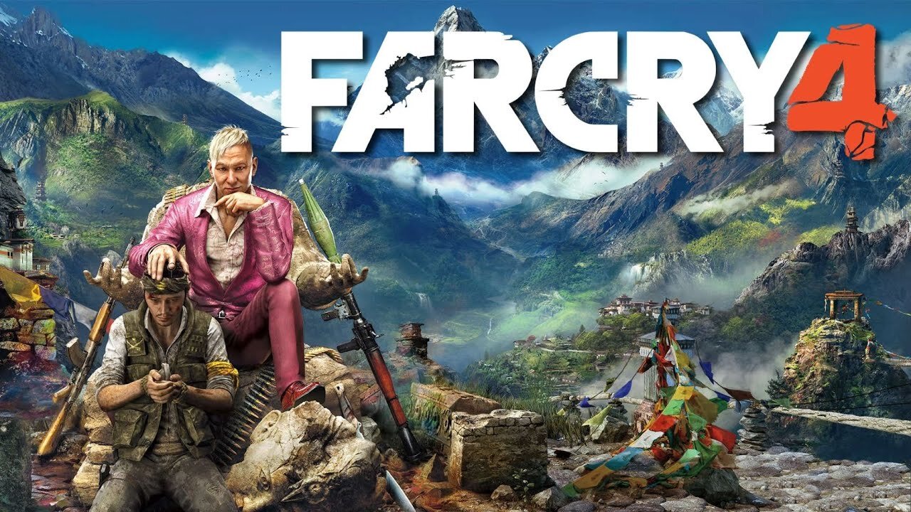 Far Cry 4 Trailer