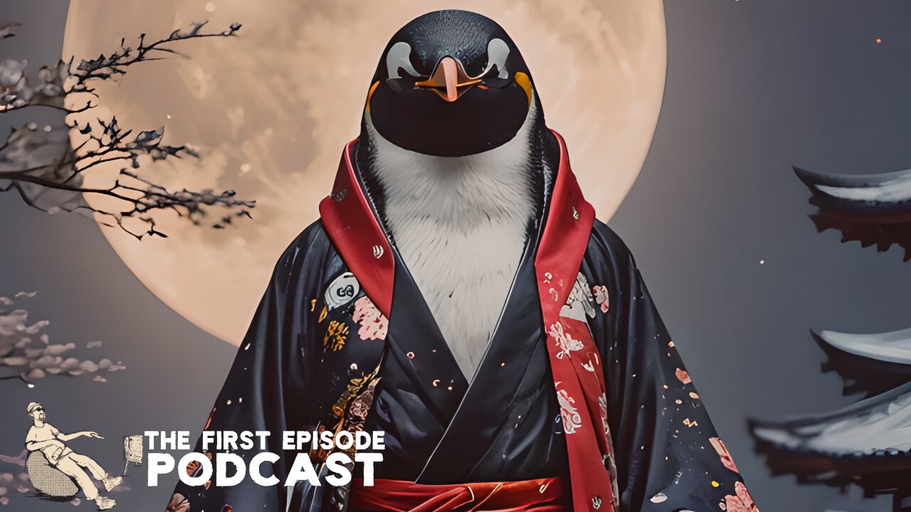 The First Episode Pod: MXP - Most Extreme Elimination Penguin