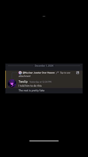 Zexyo admits he lied on his own alt account XD