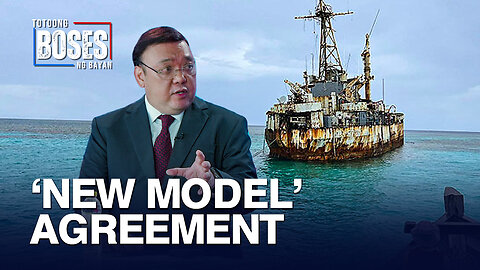 Atty. Roque, naniniwala na hindi magsisinungaling ang China sa sinasabing 'New Model' agreement