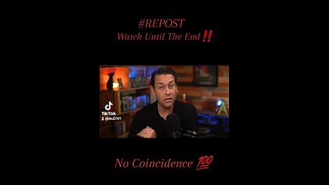WE ARE AT WAR PROOF: This is wild‼️ The timing plus all of the warnings is too perfect for it too b