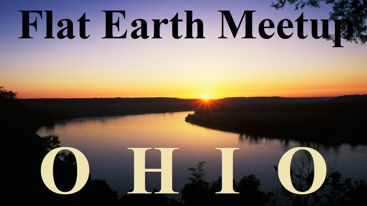 [archive] Flat Earth meetup Ohio December 16, 2018 ✅