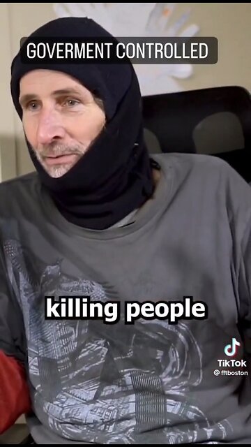 Homeless Interview: Fentanyl in Boston