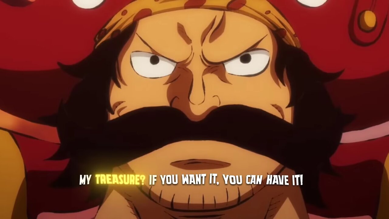 The Greatest Story Ever Told - ONE PIECE