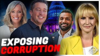 Shining a Black Light on the Deep State: Kash Patel’s Mission to Expose Corruption - Liz Harrington | FOC Show