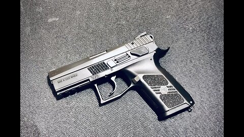 CZ P-07 Review