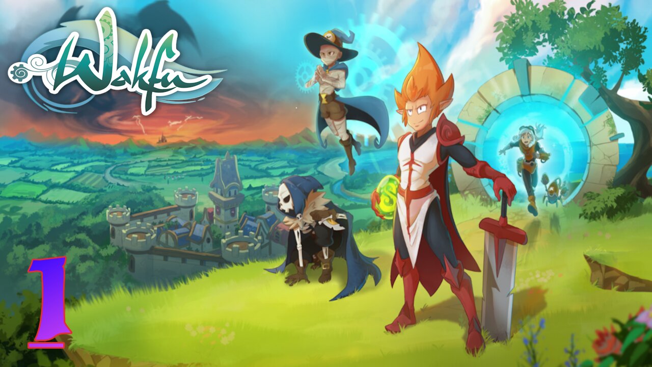 Tactics Flavored MMO Goodness! || Wakfu