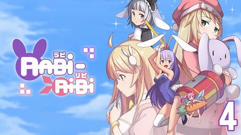 Rabi-Ribi - Part 4