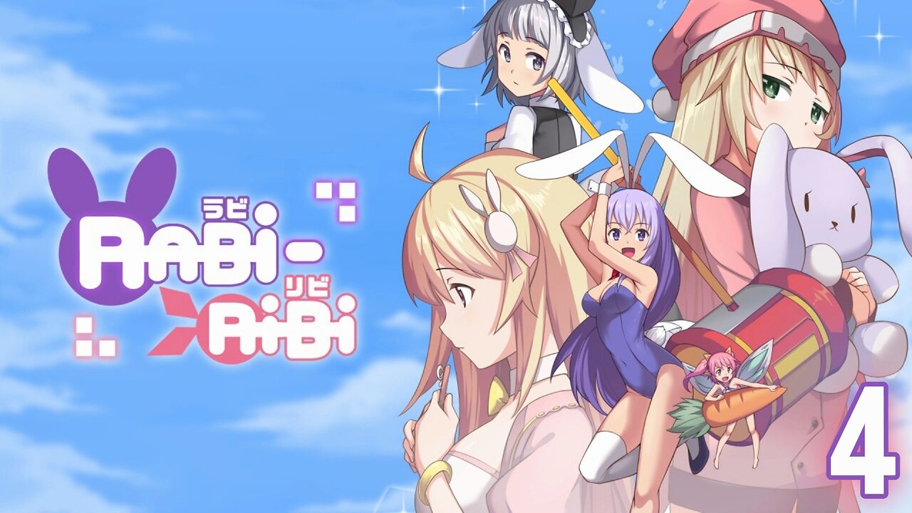 Rabi-Ribi - Part 4