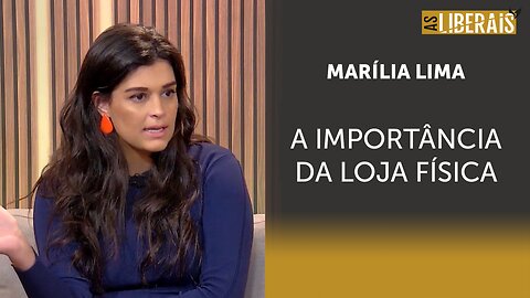 Todo negócio deve ter uma loja física? Empresária Marília Lima comenta | #al