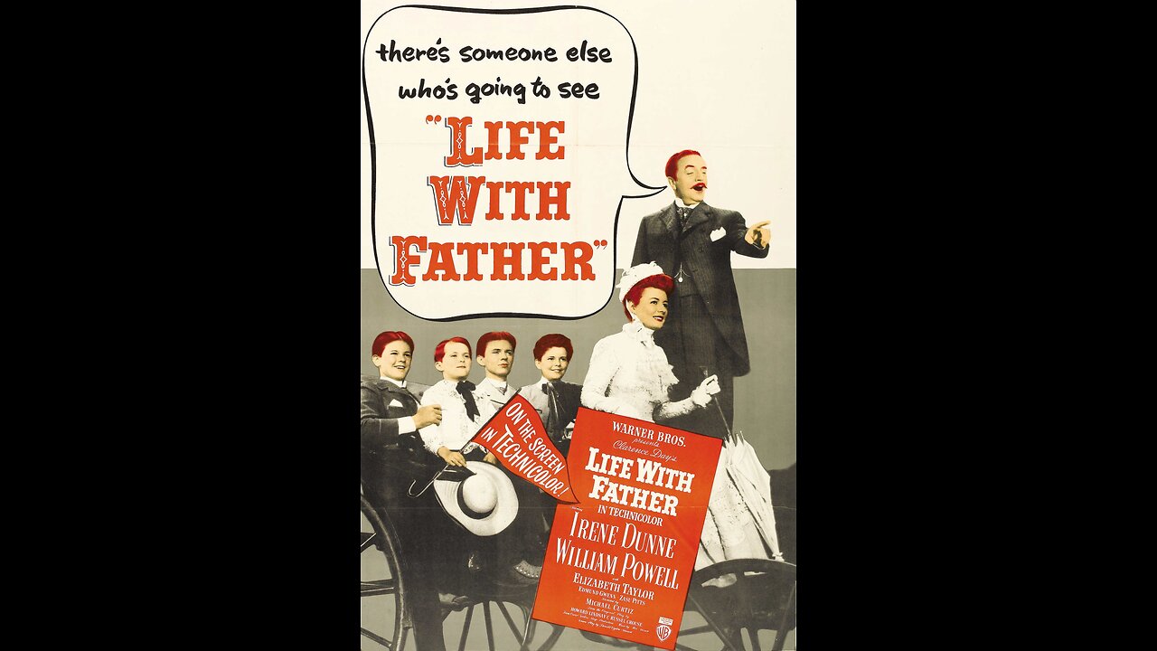 📽️ Life with Father (1947) full movie