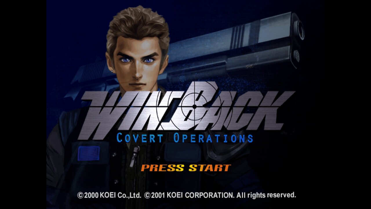 Winback: Covert Operations (PS2): Gameplay Presentation