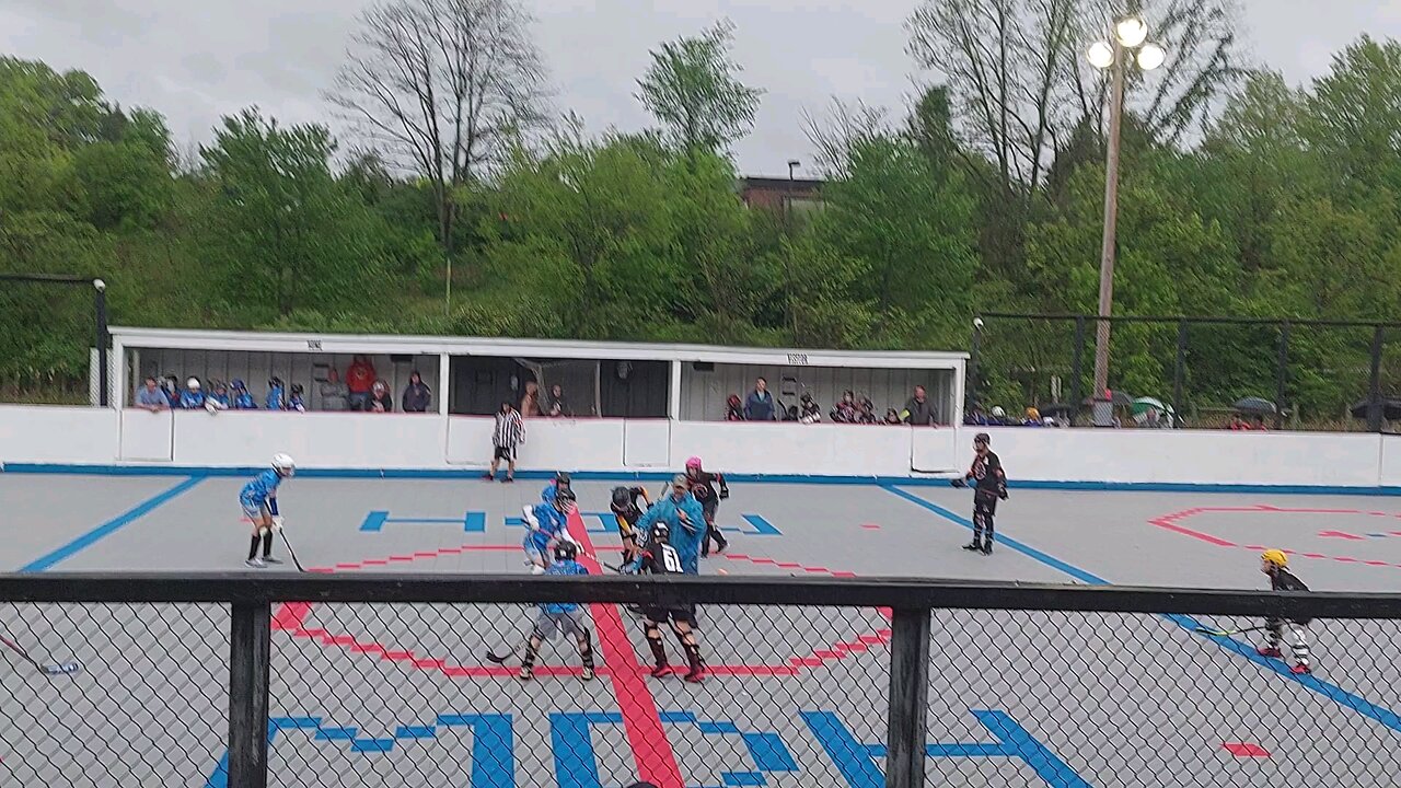 3rd period play