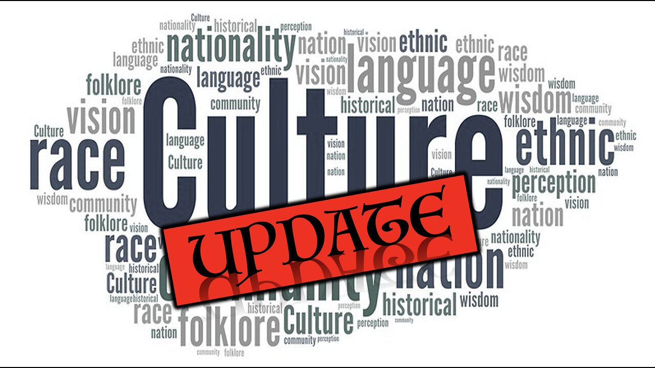 Culture Update - Revival