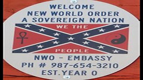 It's a Woke World After All - What If Everything You Were Taught Was A Lie?