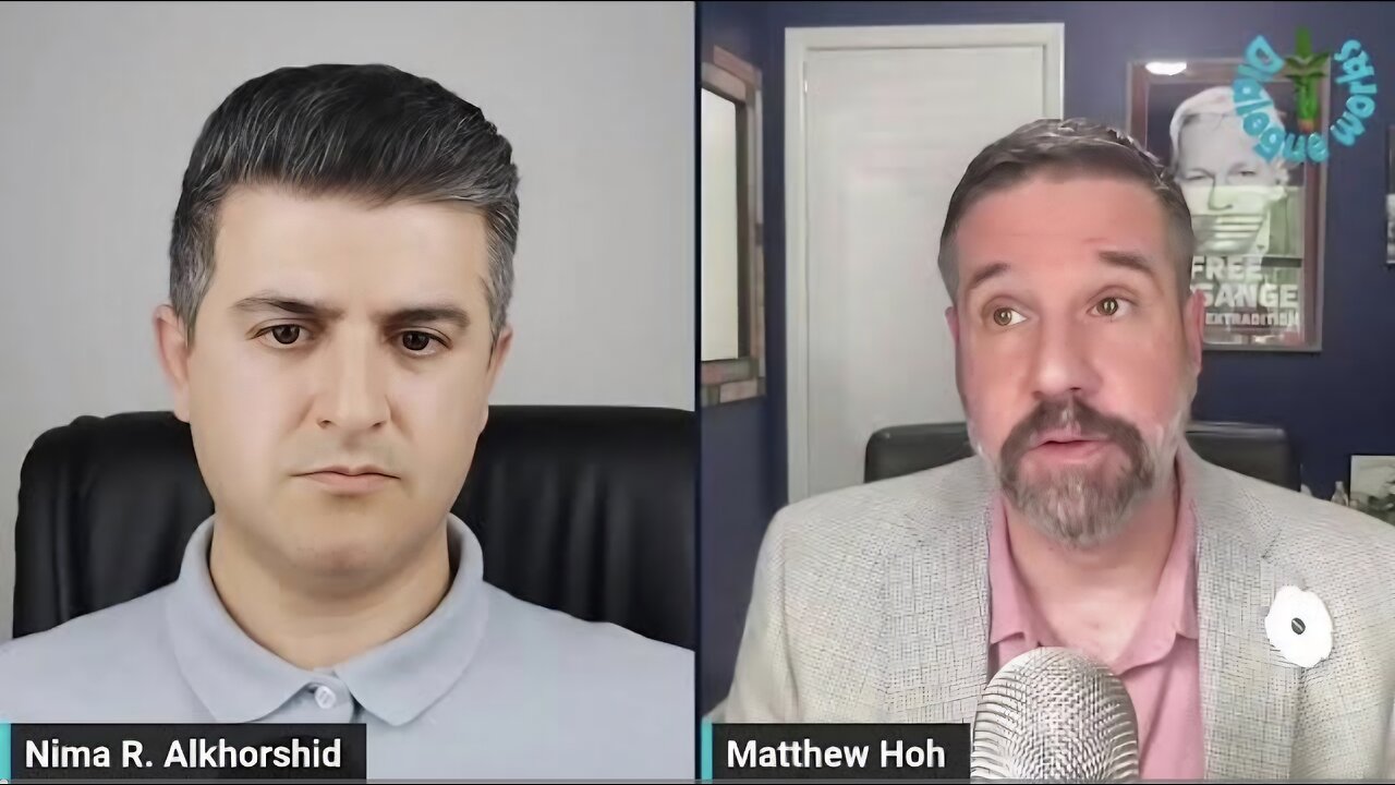 Capt. Matthew Hoh: Israel vs. Hezbollah - Ukraine Collapsing?