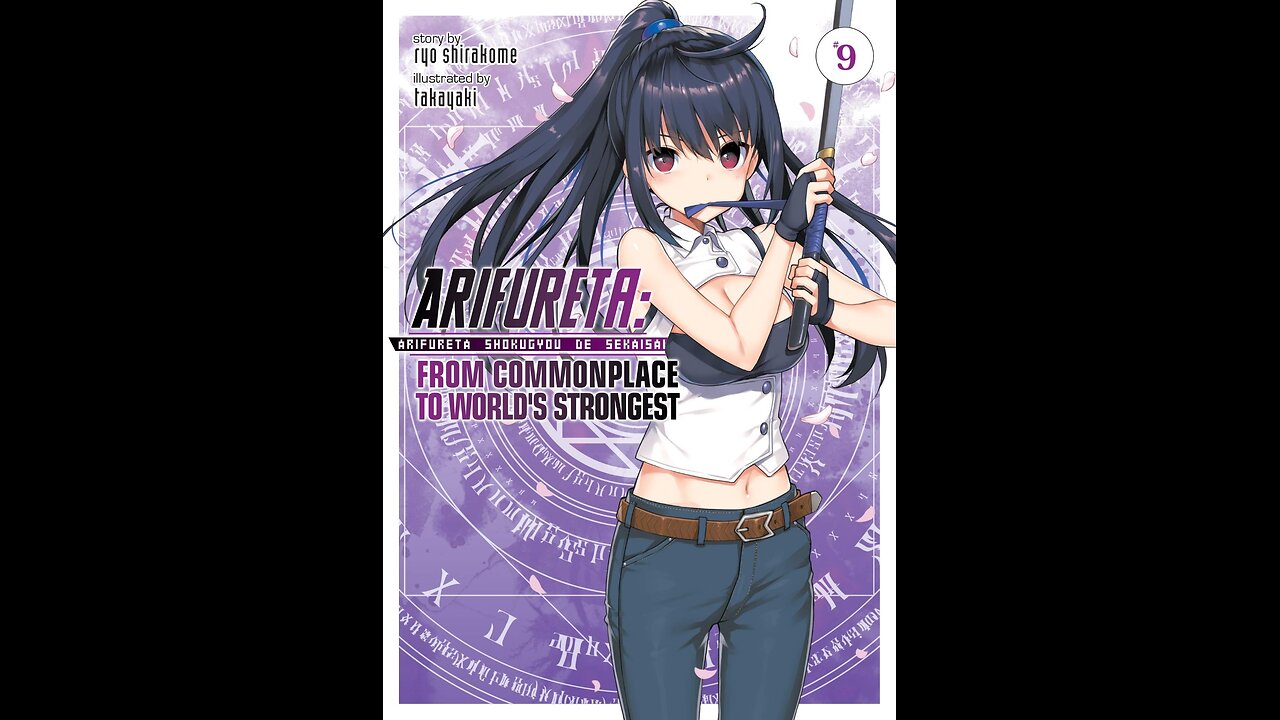 Arifureta From Common place to World's Strongest Vol. 9