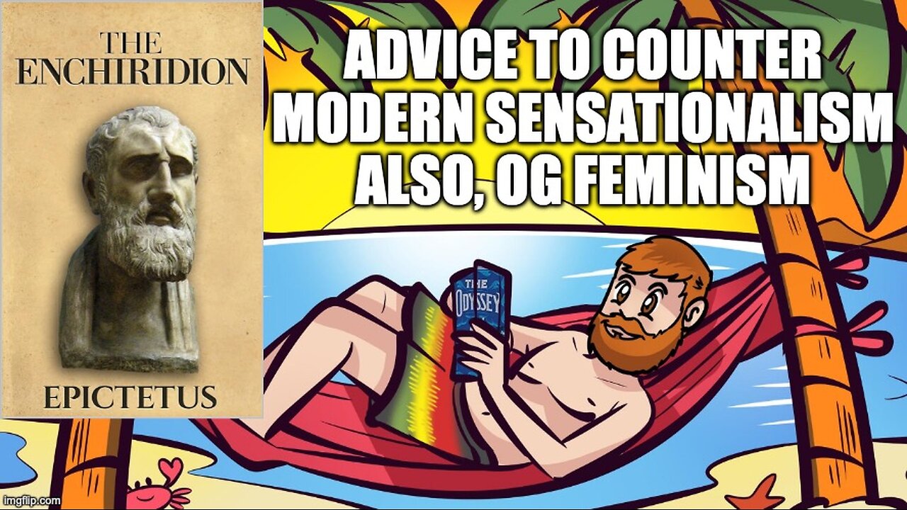 (Meathead Book Club Clips) The Enchiridion by Epictetus
