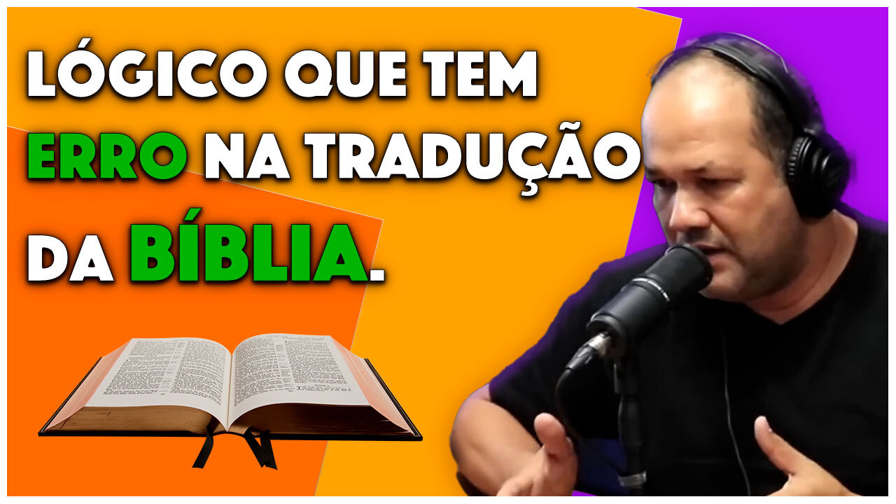 Será que Realmente Precisamos Saber Hebraico para Entender a Bíblia? Pr. Sezar Cavalcante.