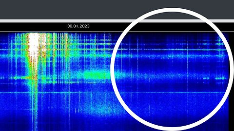 ⚡Energies are so high they cut off the Schumann Resonance for now🔋