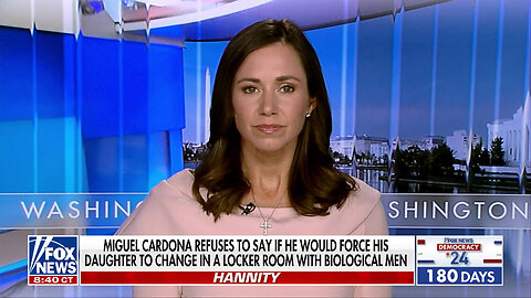 Sen. Katie Britt Is 'Not Going To Co-Parent' With The Government