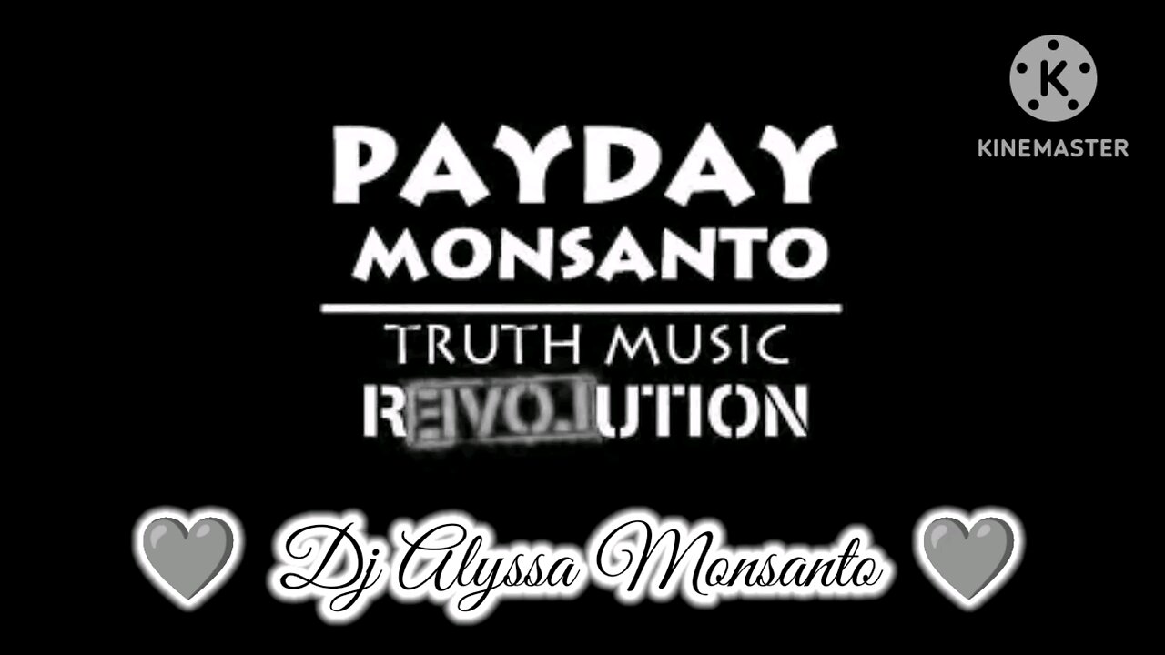 Payday Monsanto - I Try/Fill My Bowl (Dj Alyssa's Remix)