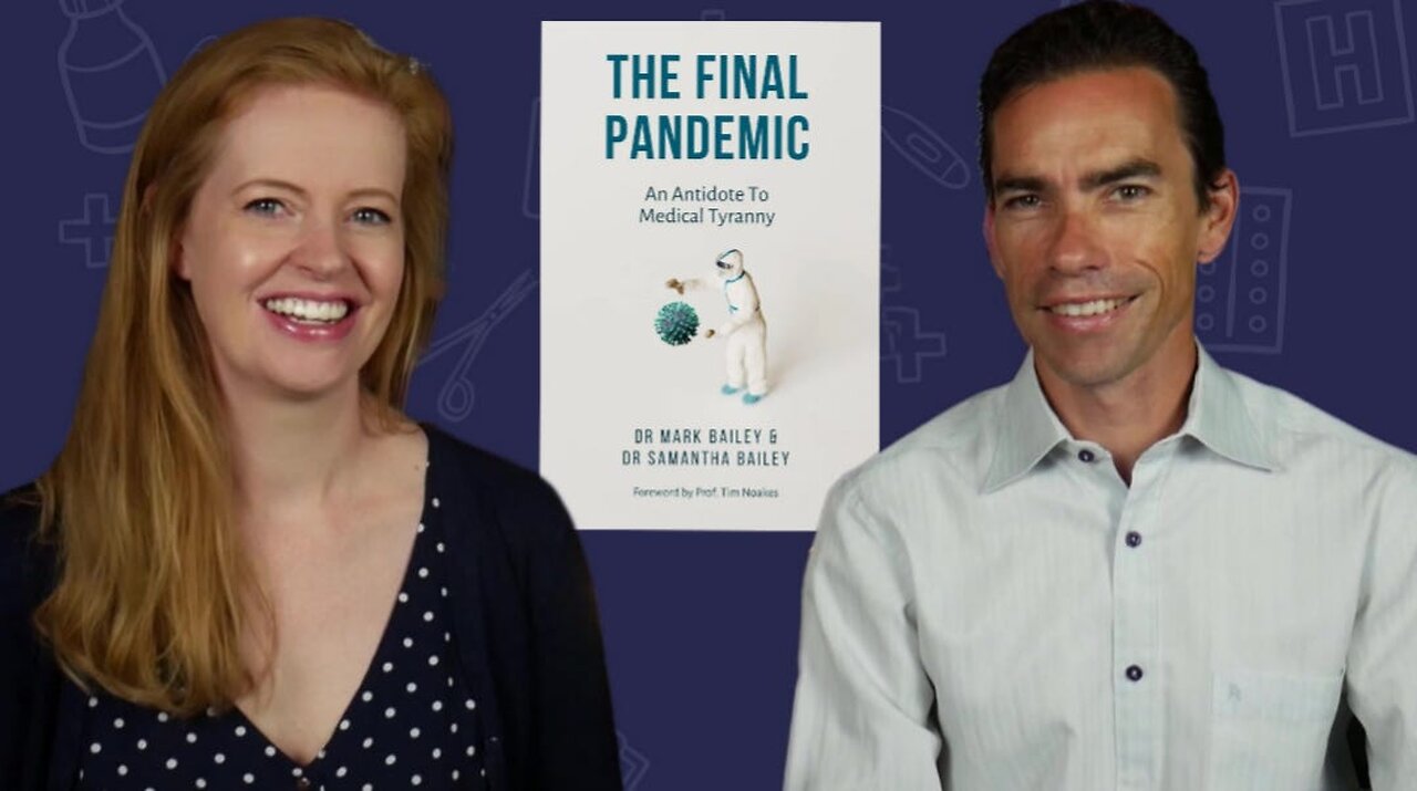 Sam and Mark Bailey on the "The Final Pandemic"