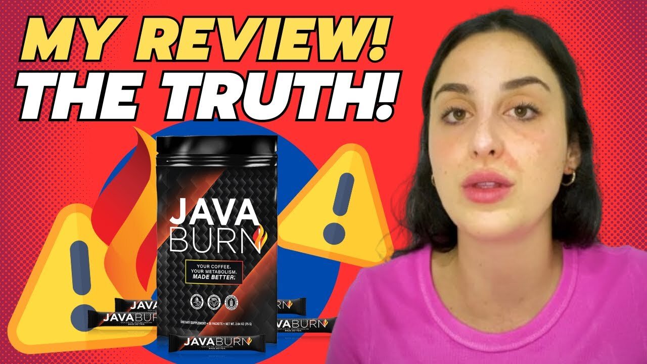 JAVA BURN ((⛔❌KNOW THIS!❌⛔)) Java Burn Reviews - Java Burn Coffee - Java Burn Supplement - JavaBurn