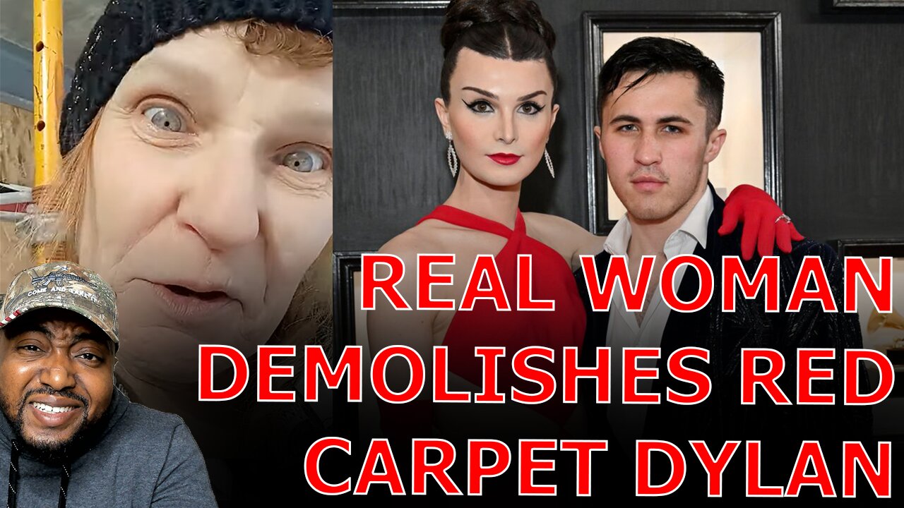 Construction Worker Mother Demolishes Dylan Mulvaney's Days Of Girlhood!