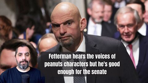 Fetterman discharged from Washington, DC, hospital after testing negative