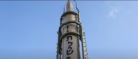 A Missile is Scheduled to Annihilate Israel