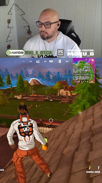 Clips from today’s stream!