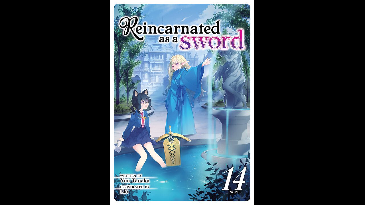 Reincarnated as a Sword Volume 14