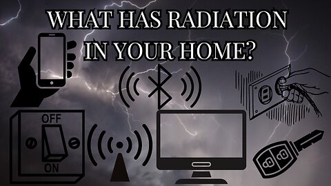 EMF's, Are You Aware of the Danger?