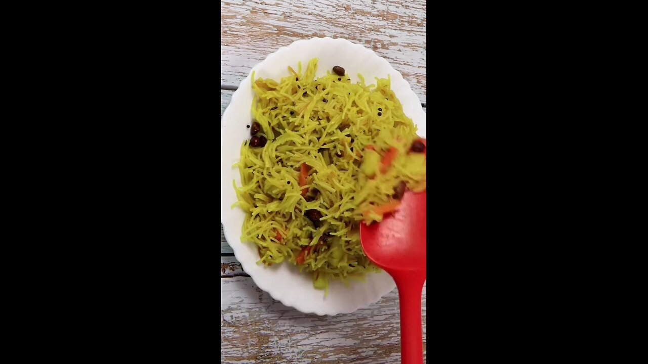 vermicelli upma recipe for kids