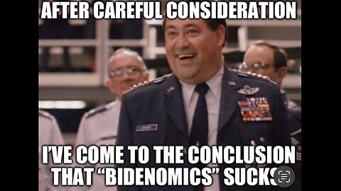 Bidenomics! Joe Will Make Homes More Expensive By Using YOUR Money To Pay Your Neighbor's Mortgage