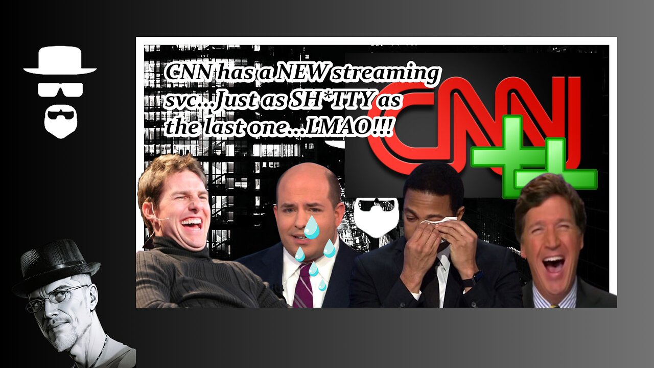 CNN TRIES AGAIN W CNN PLUS PLUS...WTF???