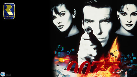 007 GOLDENEYE 12