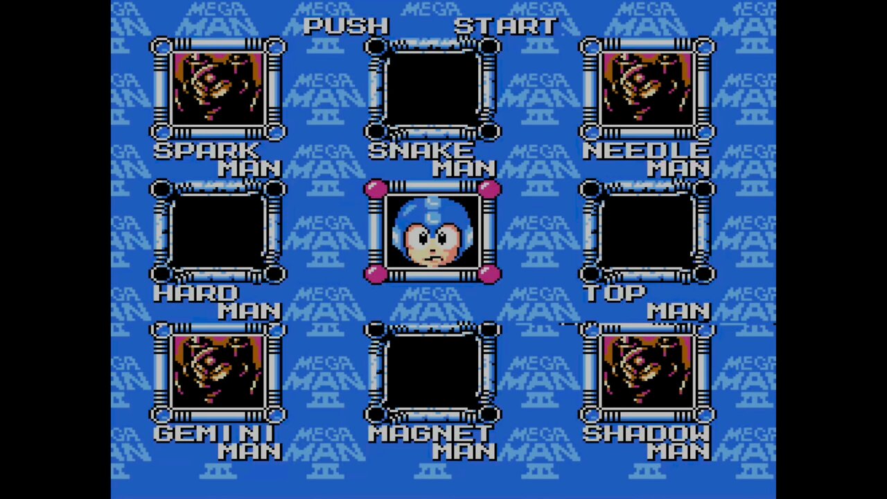 Let's Play Mega Man 3 Part 3! Alright time to fight...Doc Robot?!