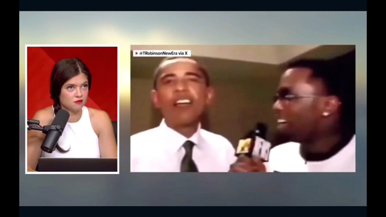 Bongino Report Early Edition: Did Diddy Diddle with Obama?